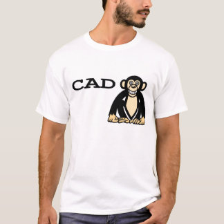 CAD猿2 Tシャツ