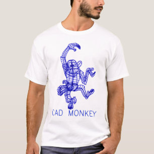 CAD猿 Tシャツ
