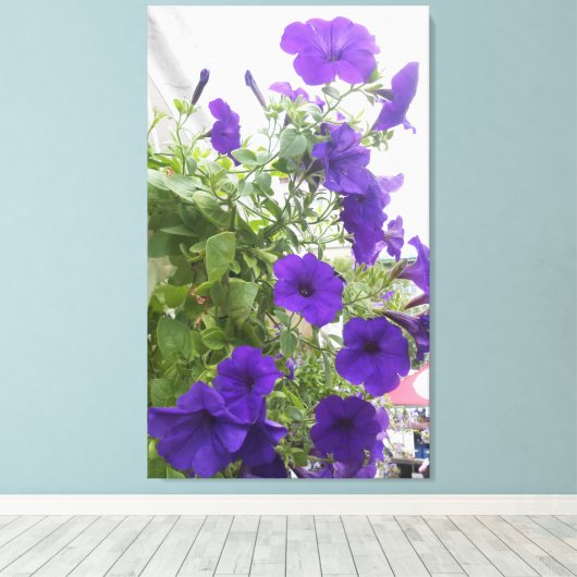 Cad キャンバスプリント (インサイチュ (ウッドフロア))