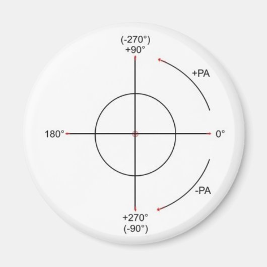 CAD-CAM-CNC マグネット (正面)