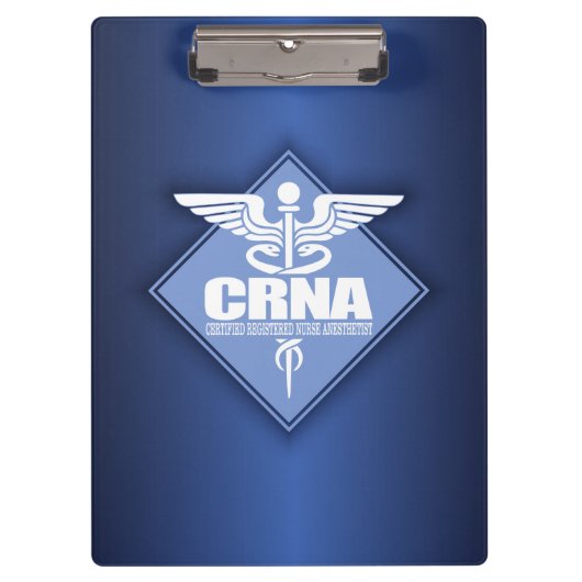 Cad CRNA （ダイヤモンド） クリップボード (正面)