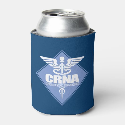 Cad CRNA （ダイヤモンド） 缶クーラー (缶正面)