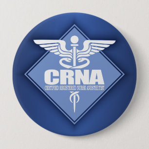 CAD CRNA (ダイヤモンド) 缶バッジ
