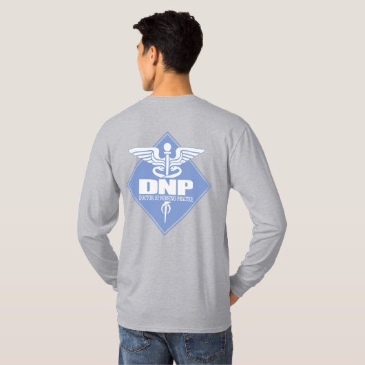 Cad DNP （ダイヤモンド） Tシャツ (裏面フル)