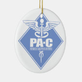 Cad PA-C （ダイヤモンド） セラミックオーナメント (右)