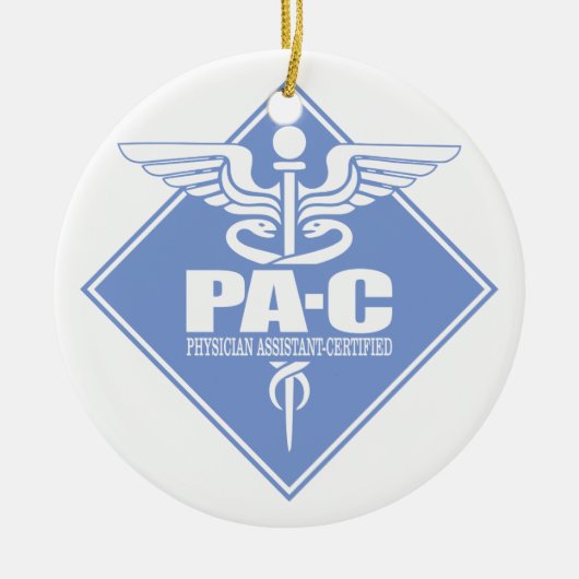 Cad PA-C （ダイヤモンド） セラミックオーナメント (正面)