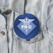 Cad PA-C (ダイヤモンド) 缶バッジ (インサイチュ)