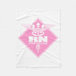 Cad RN (pkダイヤモンド) フリースブランケット