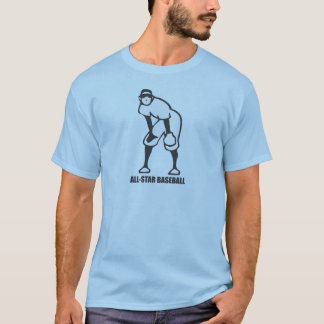 Cadacoのオールスター野球のワイシャツ Tシャツ