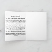 "Cadaver主"カード カード (内部)