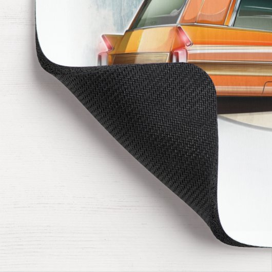 Cadaverous マウスパッド (コーナー)