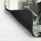 「CadburyのCocoaのための広告 マウスパッド (コーナー)