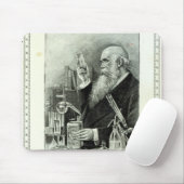 「CadburyのCocoaのための広告 マウスパッド (マウス)