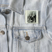 「CadburyのCocoaのための広告 缶バッジ (インサイチュ)