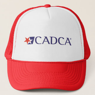 CADCAロゴTrucker Hat キャップ