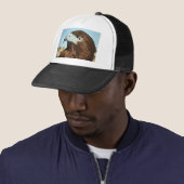 Caddir – 赤尾ホーク キャップ (インサイチュ)