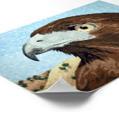 Caddir – 赤尾ホーク ポスター (角)