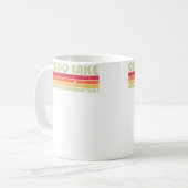 Caddo Lake Texas Funny Fishing Camping Summer コーヒーマグカップ (正面左)