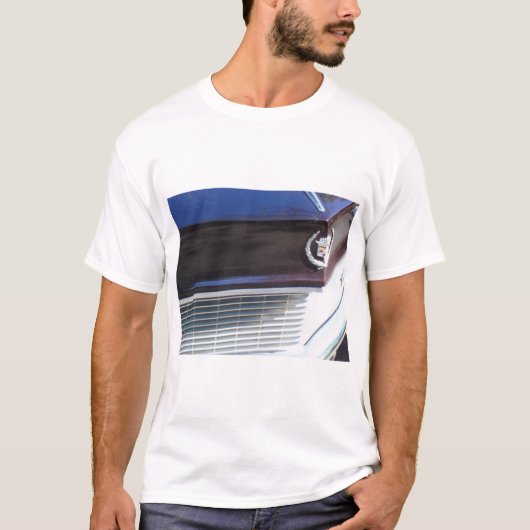 CaddyHood Tシャツ (正面)