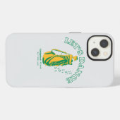 Caddyshack | ダンスしよう iPhoneケース (裏面横)