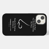 Caddyshack | 50ドル賭けます iPhoneケース (裏面横)