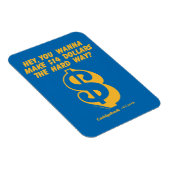 Caddyshack | Hey, Wanna Make $14 The Hard Way? マグネット (右側)