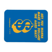 Caddyshack | Hey, Wanna Make $14 The Hard Way? マグネット (横)