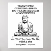 Caddyshack I Got That Going For Me ポスター (正面)