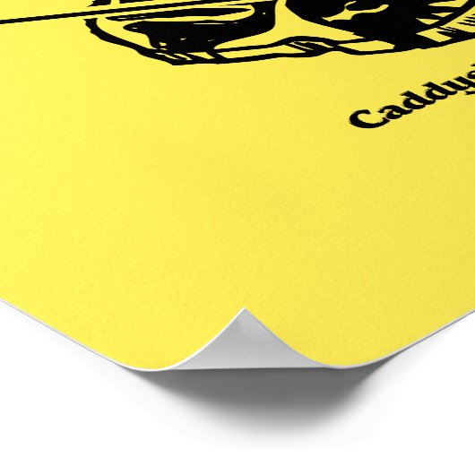 Caddyshack | This Steak Still Has Marks ポスター (角)