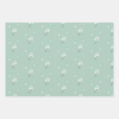 cadeau papier met abstracte motieven ラッピングペーパーシート (正面2)