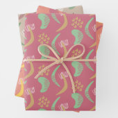 Cadeau papier vellen set van 3 ラッピングペーパーシート (インサイチュ)