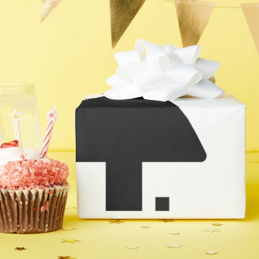 Cadeau simple ラッピングペーパー (誕生日パーティー)