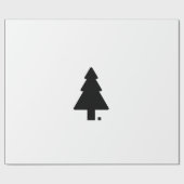 Cadeau simple ラッピングペーパー (フラット)