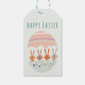 Cadeaulabel pasen ギフトタグ (裏面)