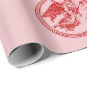 Cadeaupapier Happy Valentines Day ラッピングペーパー (ロールコーナー)