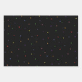 Cadeaupapier Vellen Se, cat, Christmas ラッピングペーパーシート (正面2)