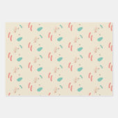 Cadeaupapier Vellen Set ラッピングペーパーシート (正面3)