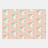 Cadeaupapier Vellen Set ラッピングペーパーシート (正面2)