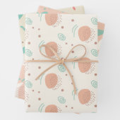 Cadeaupapier Vellen Set ラッピングペーパーシート (インサイチュ)