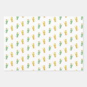 Cadeaupapier Vellen Set poesjes ラッピングペーパーシート (正面2)