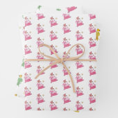 Cadeaupapier Vellen Set poesjes ラッピングペーパーシート (インサイチュ)