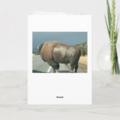 Cadenの誕生日 カード (裏面)