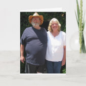 Cadenの誕生日 カード (正面)