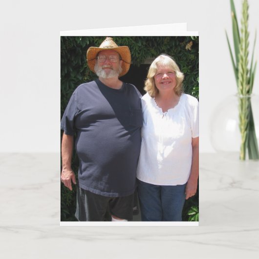 Cadenの誕生日 カード (正面)