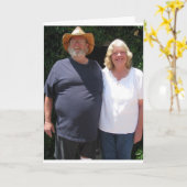 Cadenの誕生日 カード (黄色い花)