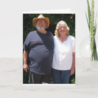 Cadenの誕生日 カード