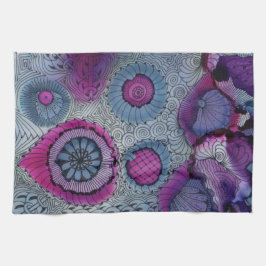 Cadent車輪の台所タオル キッチンタオル