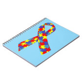 Caderno (80 Páginas, P&B) laço ノートブック (左側)