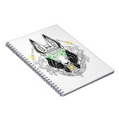 Caderno Anubis / Anubis Notebook ノートブック (右側)
