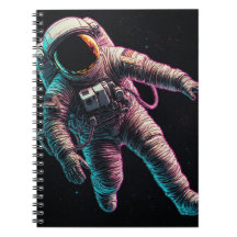 Caderno Astronauta